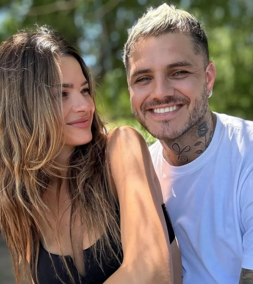 Mauro Icardi - China Su&aacute;rez