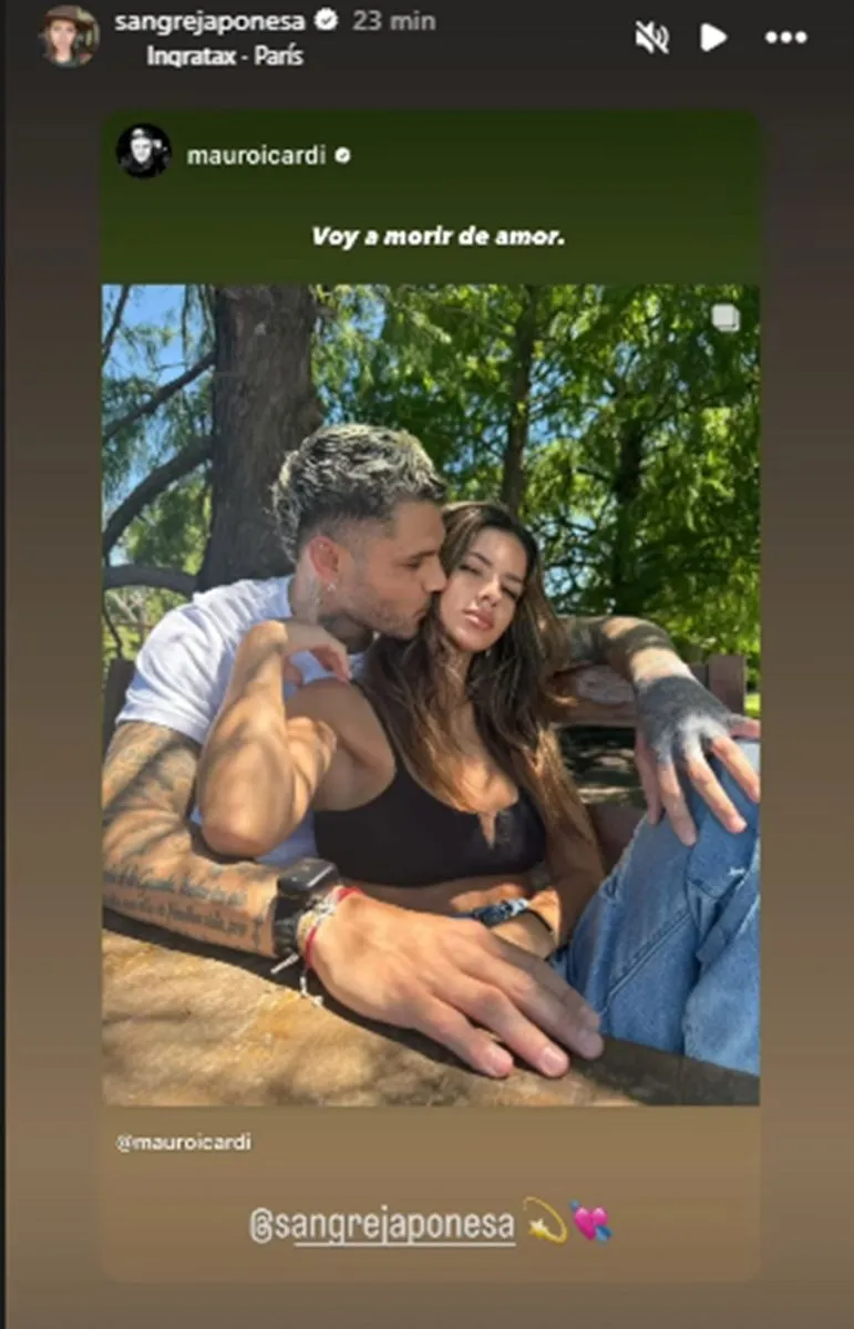 Mauro Icardi - China Su&aacute;rez