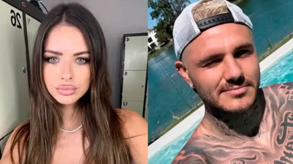 El inesperado post de Mauro Icardi dedicado a la China Suárez: "sé que con vos, estoy donde debo estar"