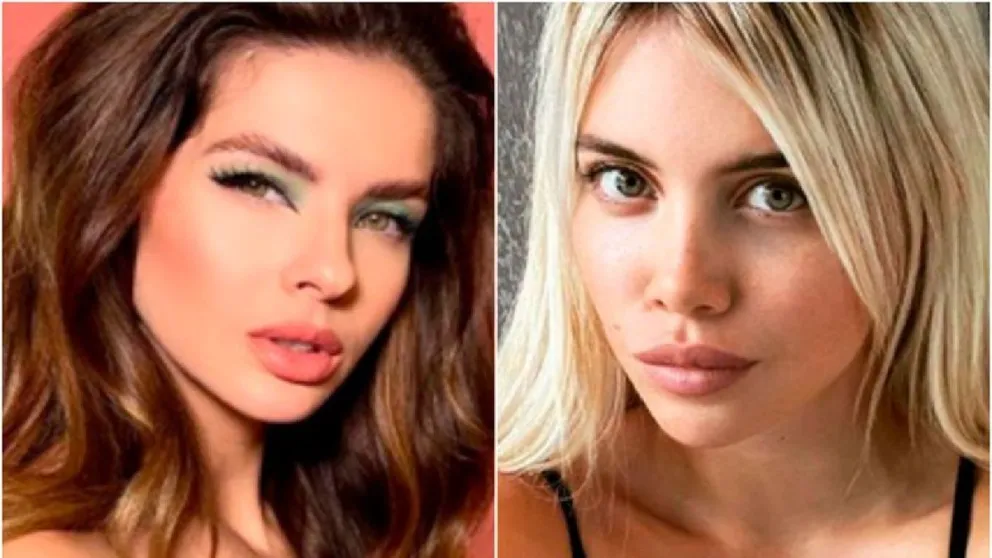 Nuevo escándalo: la sorpresiva reacción de Wanda Nara ante los rumores de embarazo de la China Suárez