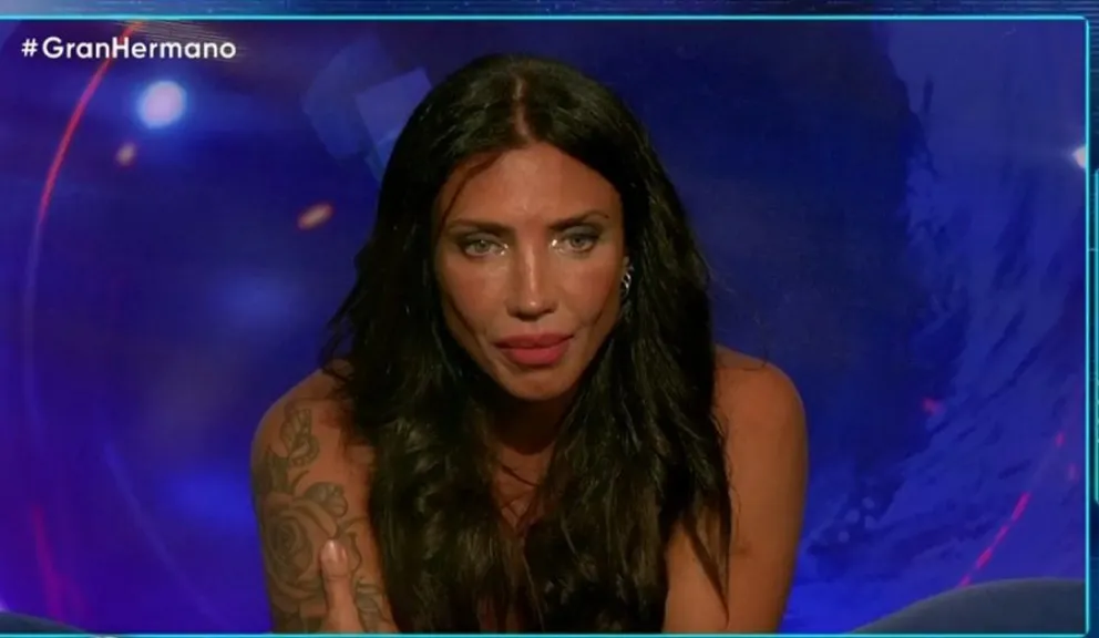 Andrea L&aacute;zaro - Gran Hermano