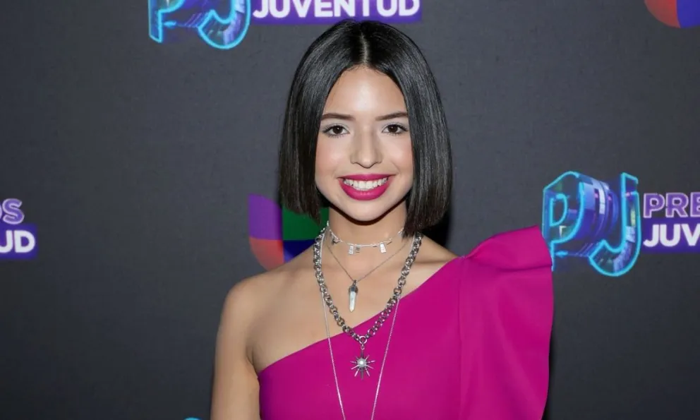 Un corazón solidario: Ángela Aguilar una su voz al clamor de Los Ángeles