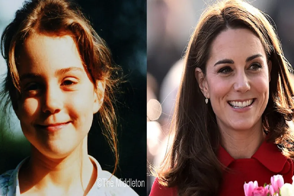 Descubriendo el lado más aventurero de Kate Middleton: así eran las vacaciones cuando era niña