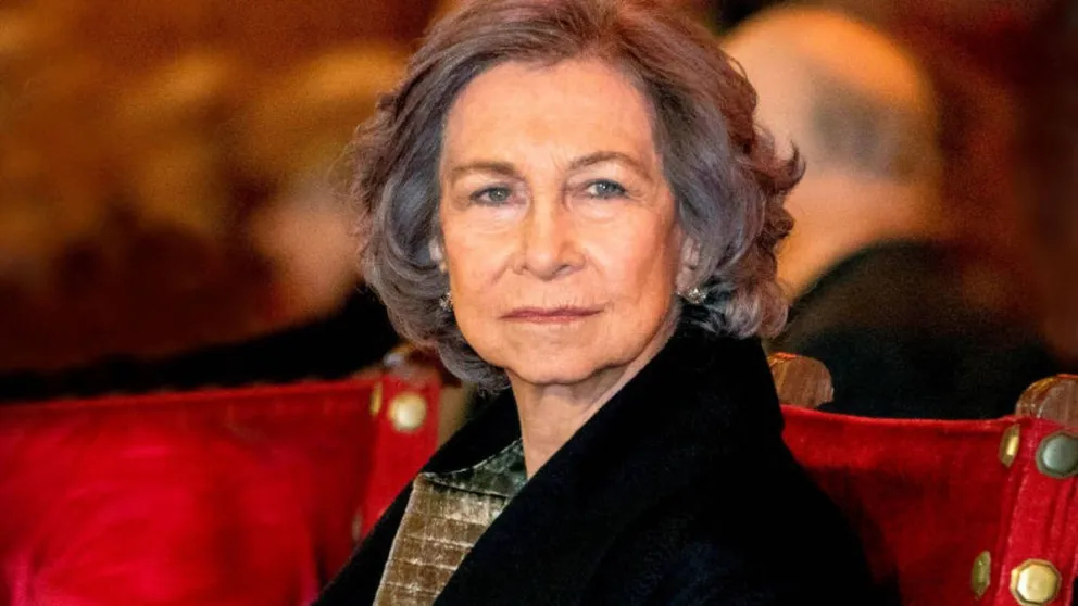 El hábito de la reina Sofía que ha generado preocupación entre sus allegados y médicos
