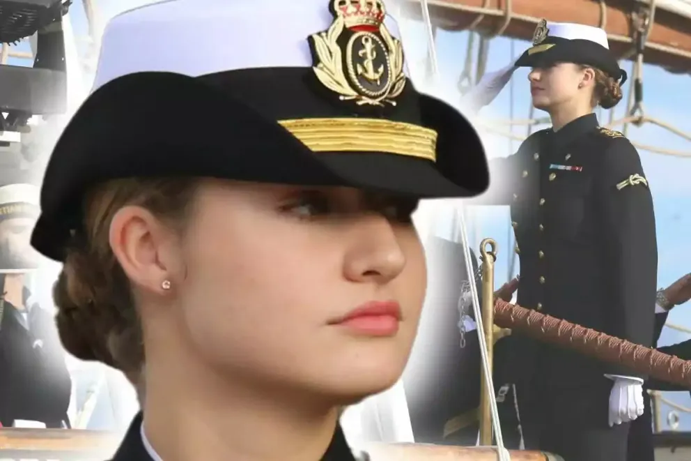 La verdad sobre el "segundo padre" de la princesa Leonor: el fin de una relación