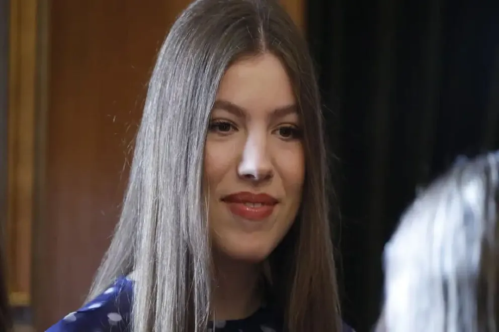 Detrás de la sonrisa: Este es el secreto que esconde la infanta Sofía 