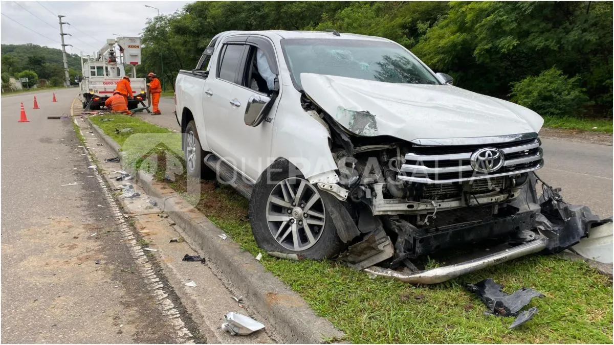 Accidente