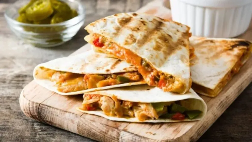 Quesadillas irresistibles en minutos: la receta fácil que conquistará a toda tu familia