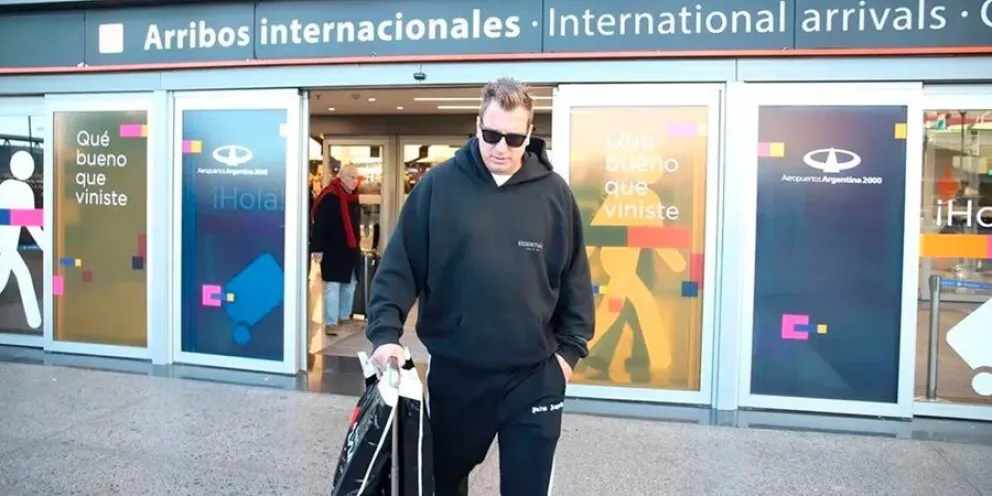 Wanda Nara - Maxi L&oacute;pez
