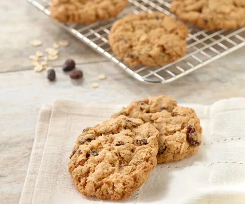 galletas de avena - receta