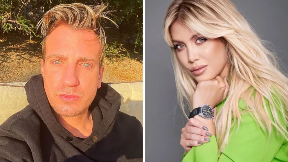 Maxi López habló tras su llegada a Argentina sobre el conflicto entre Wanda Nara y Mauro Icardi: qué dijo