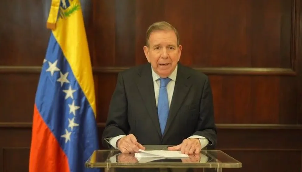 Caos en Venezuela: Edmundo González Urrutia llamó a las Fuerzas Armadas a "desconocer órdenes ilegales"