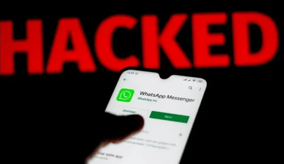 WhatsApp - hackeada