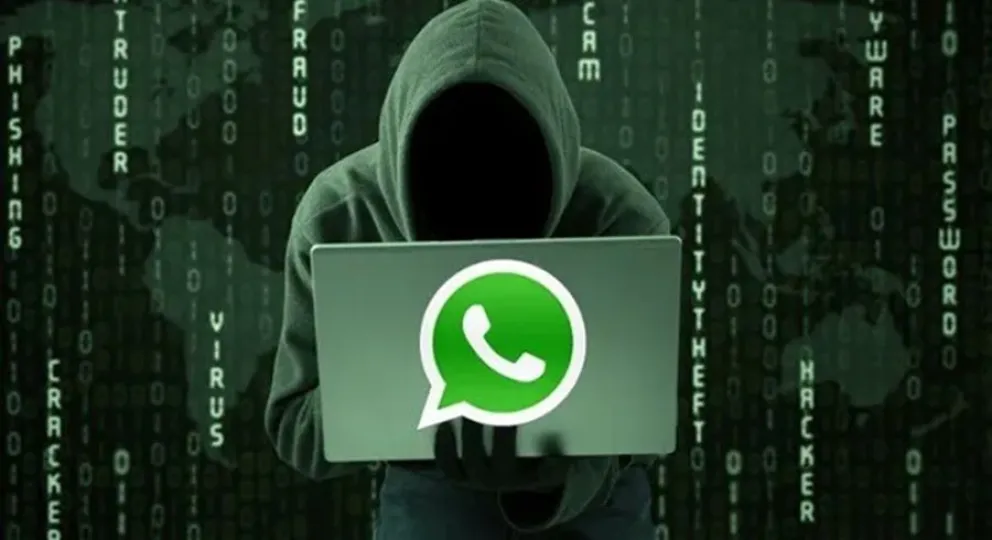 WhatsApp - hackeada