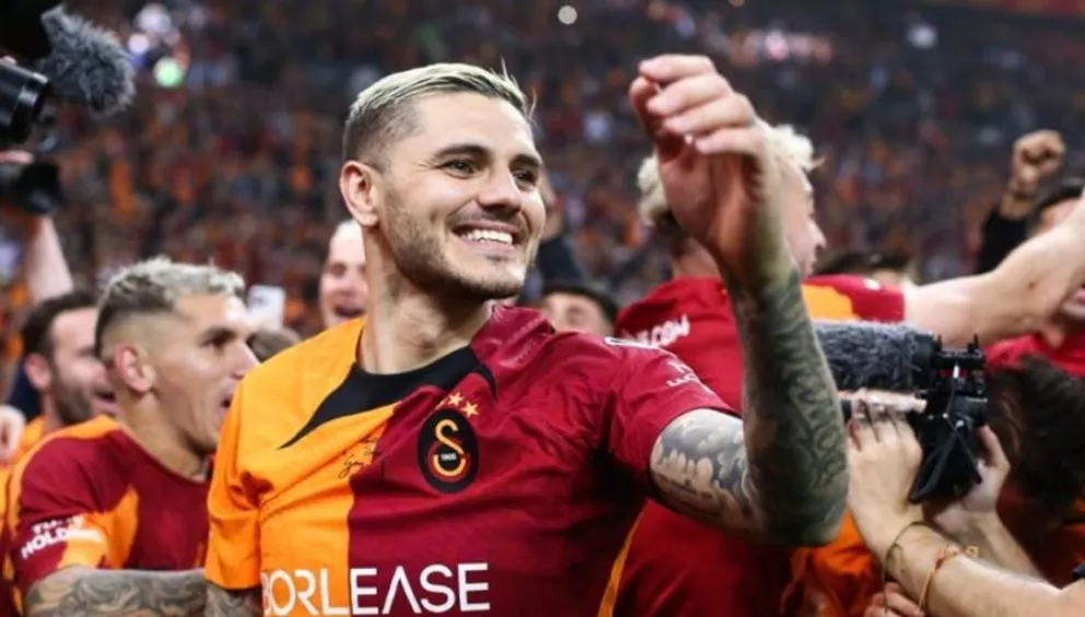 Mauro Icardi - Galatasaray