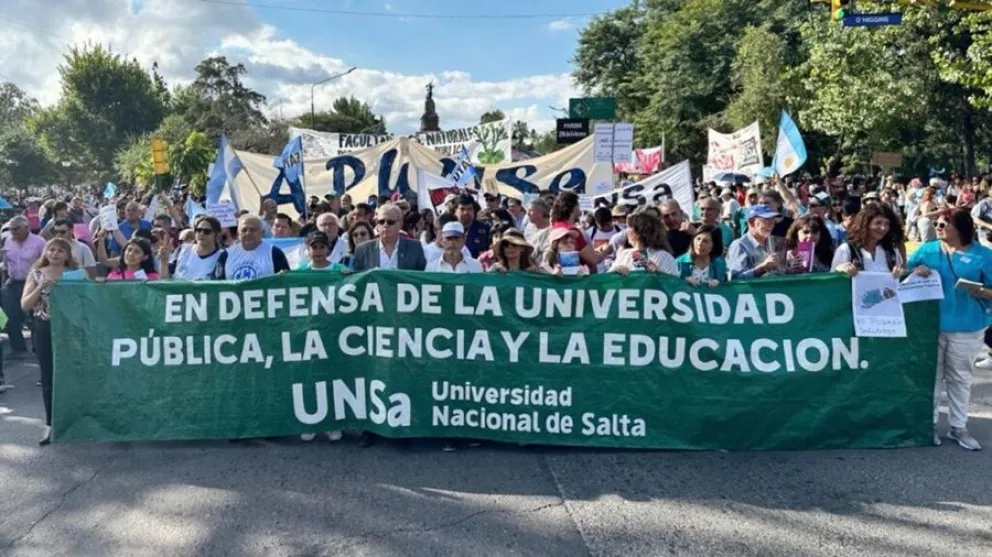 Universidad Nacional de Salta