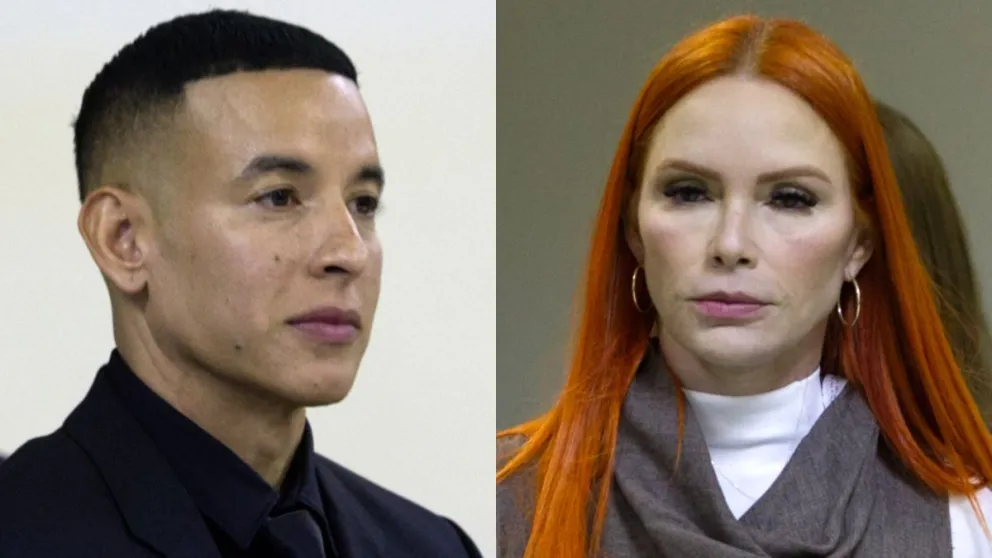 Mireddys González, ex de Daddy Yankee lo deja fuera de base con su nueva acusación