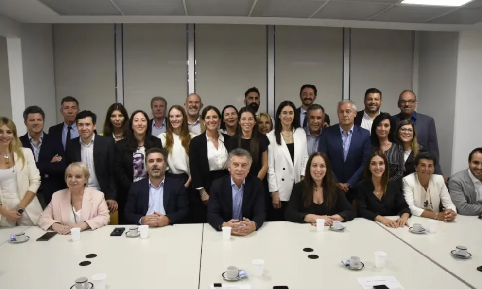 Elecciones legislativas 2025: el PRO va en búsqueda de establecer alianzas y generar consensos