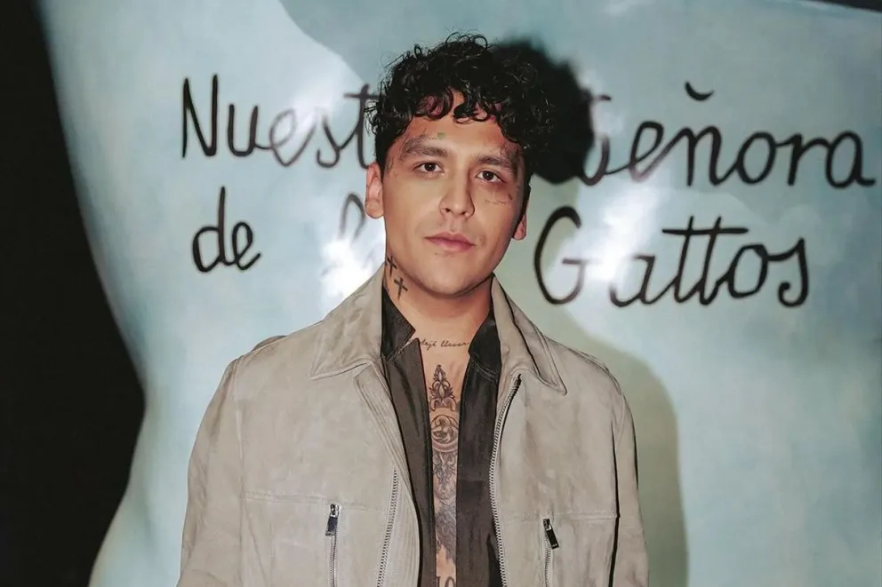 El plan secreto de Christian Nodal para salvar la imagen de Ángela Aguilar 