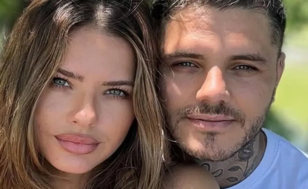 Mauro Icardi y la China Suárez viven su amor sin esconderse: las fotos de un romántico domingo