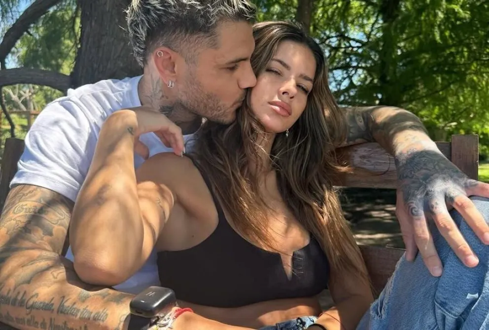 Mauro Icardi - China Su&aacute;rez