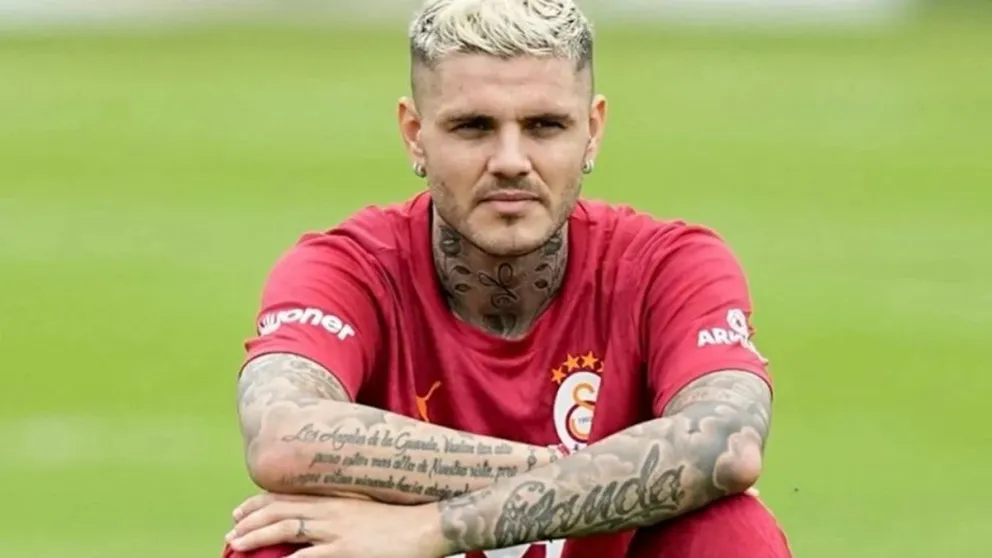 Mauro Icardi cumplió con la solicitud de entregar su celular a la fiscalía pero hay un detalle inesperado: qué pasó