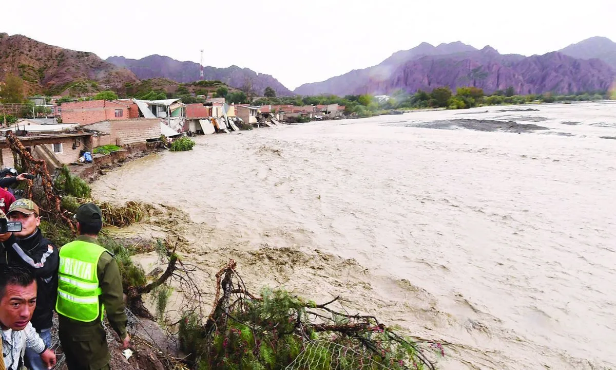 r&iacute;o Pilcomayo