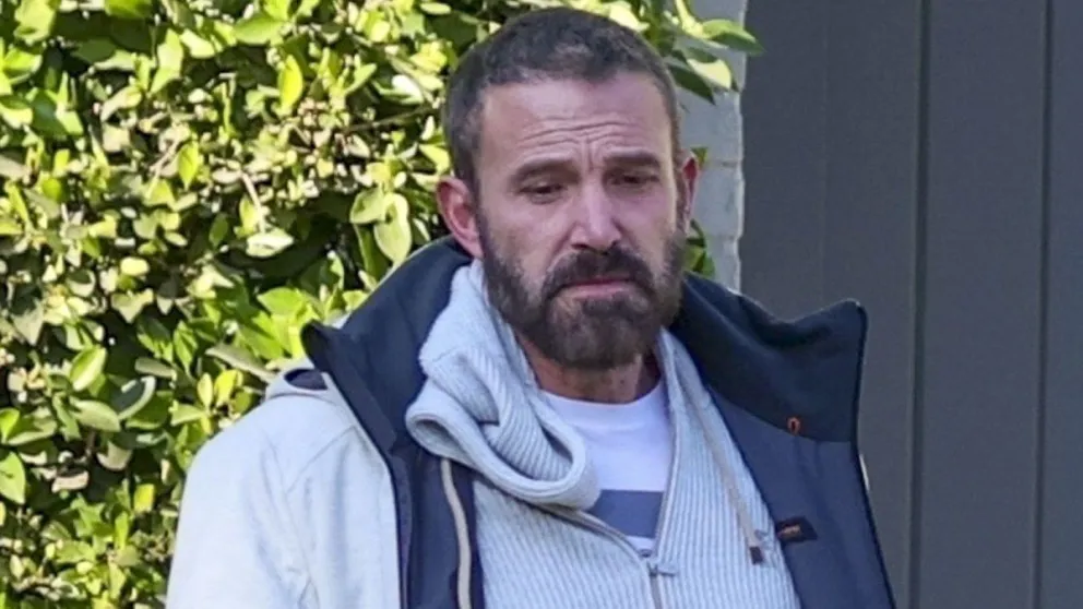Ben Affleck en la tormenta de fuego: evacuaciones y solidaridad en Los Ángeles