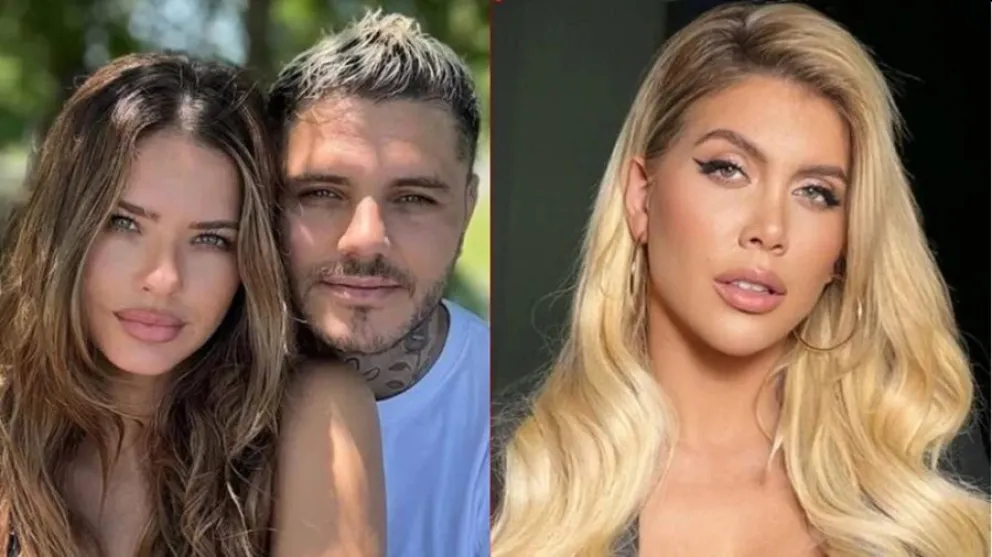 China Su&aacute;rez - Wanda Nara