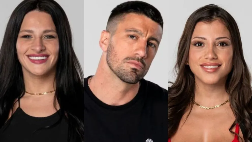Así fue el explosivo regreso de Jennifer a Gran Hermano: Chiara no pudo disimular y a Giuliano le lanzó una puñalada 
