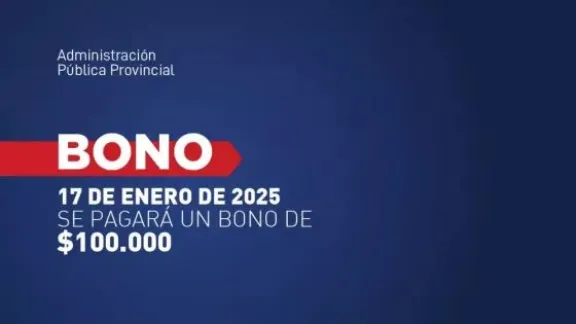 Empleados p&uacute;blicos de Salta