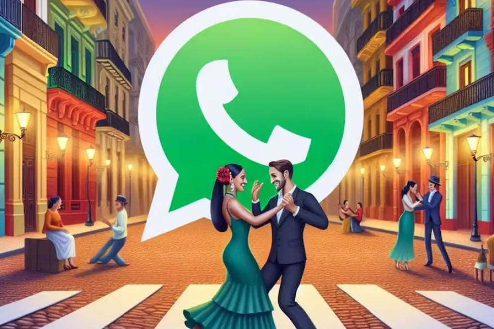 Modo Buenos Aires - WhatsApp