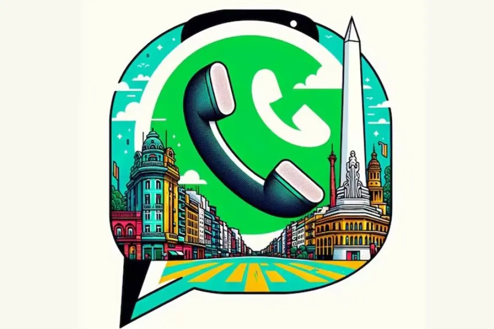Modo Buenos Aires - WhatsApp