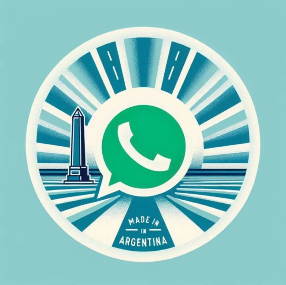 Modo Buenos Aires - WhatsApp