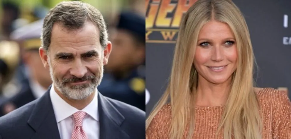 rey Felipe VI - estrella de Hollywood