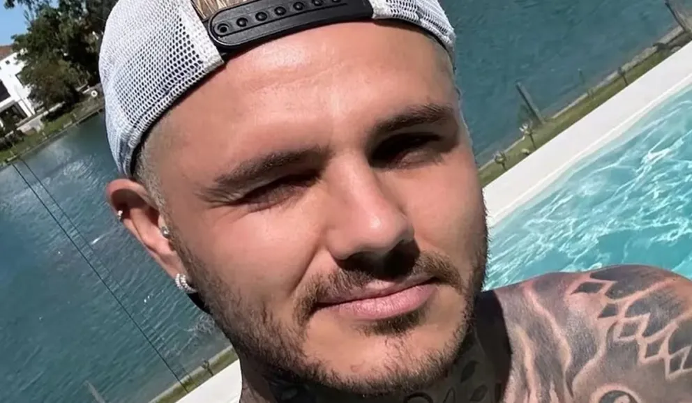 Se conoció la impactante razón de por qué Mauro Icardi no dio la clave de su celular a la fiscalía: esto fue lo que dijo