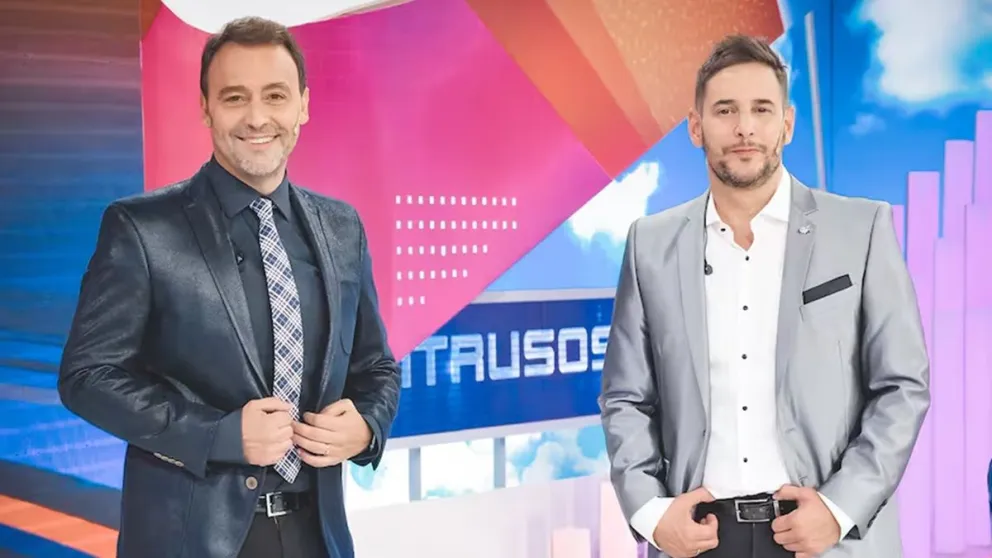 Se filtraron los nombres definitivos de los panelistas que acompañarán a Lussich y Pallares en Intrusos: cuándo será el debut 