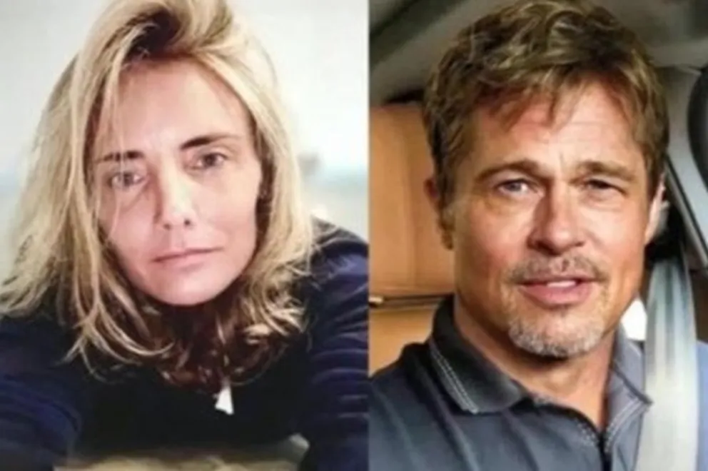 estafa - Brad Pitt