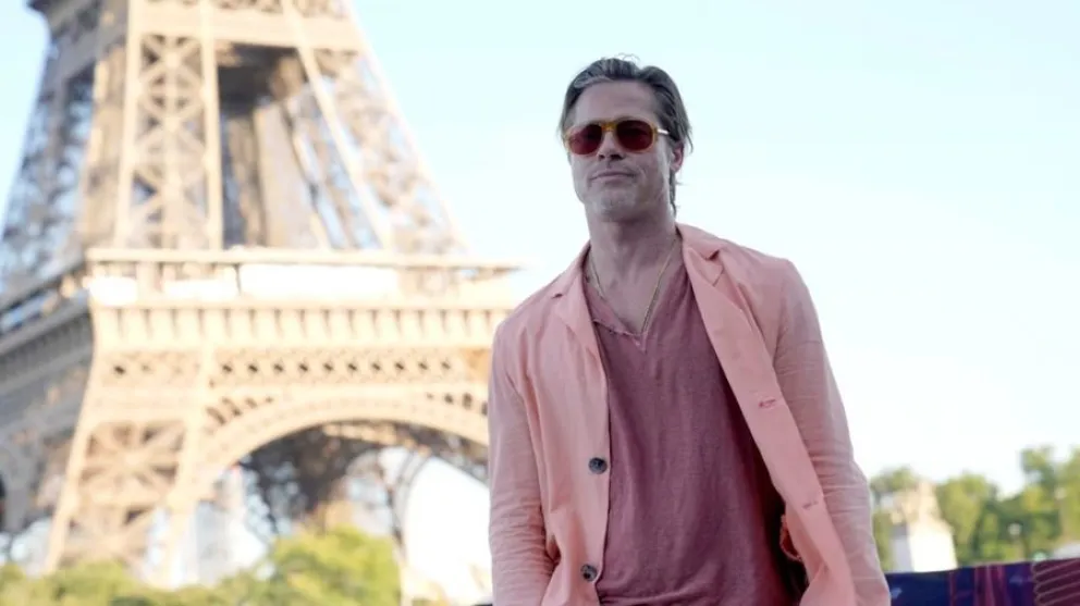 estafa - Brad Pitt