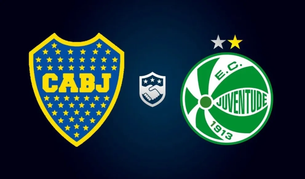 Boca enfrenta a Juventude, por un amistoso internacional: hora, probables formaciones y TV
