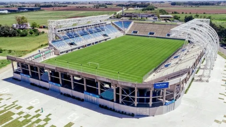 Estadio San Nicol&aacute;s