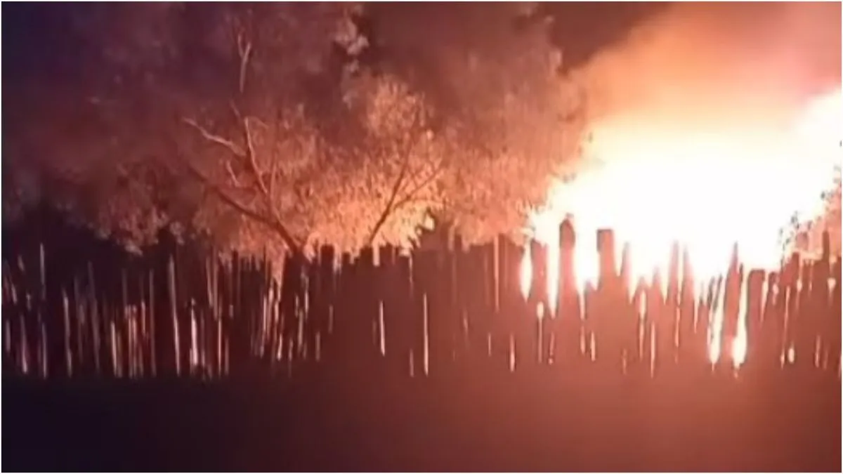Incendio