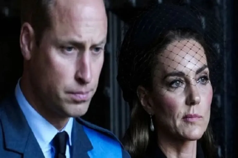 ¿Qué pasó realmente entre KatCAe Middleton y el príncipe Guillermo antes de casarse?