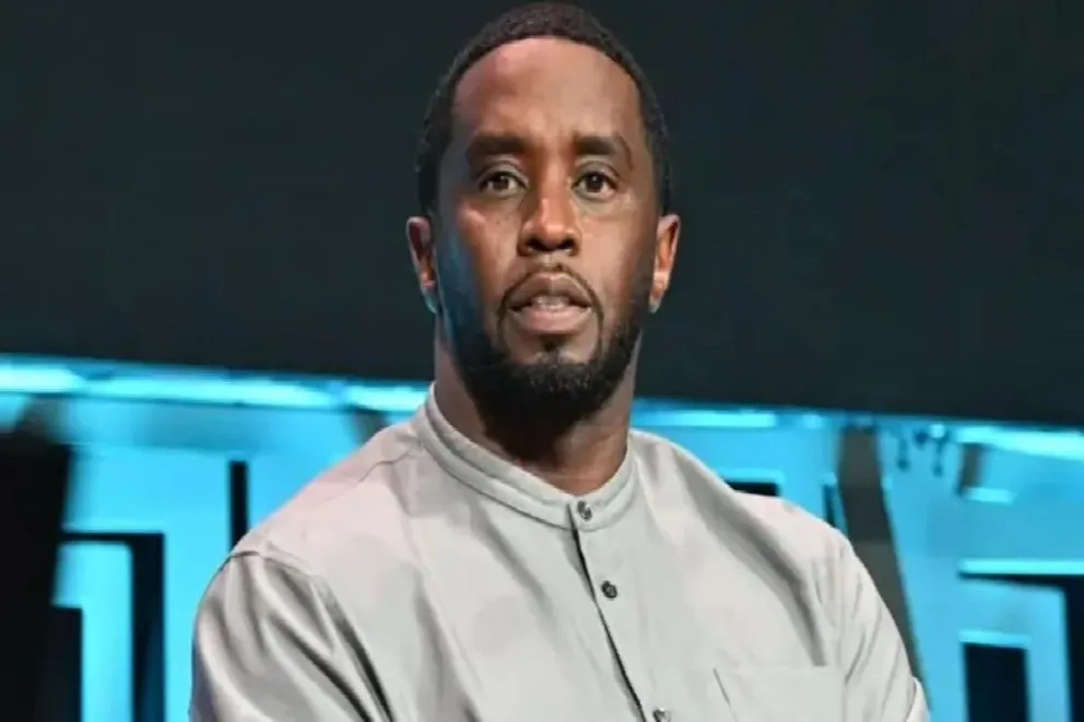 El fuego consume las pruebas: la mansión de Diddy Combs queda en cenizas 
