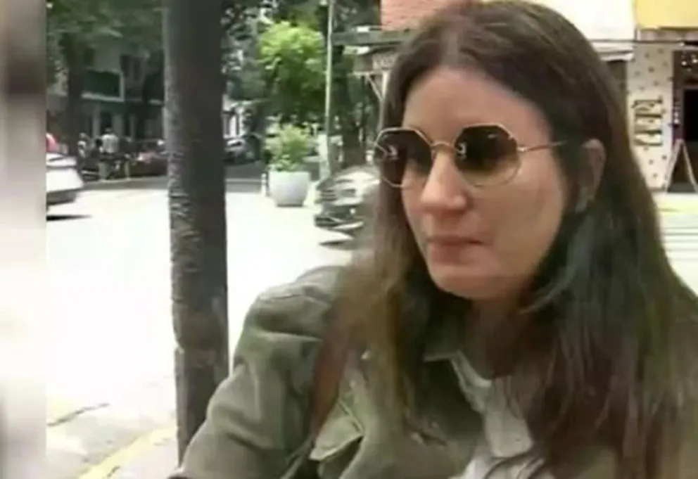 Elba Marcovecchio - B&aacute;rbara Lanata