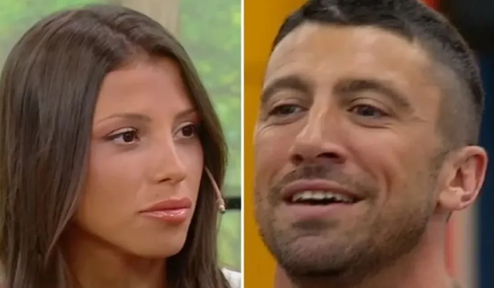El regreso de Jenifer a Gran Hermano: llegó con un imparable y furioso plan de venganza contra Giuliano