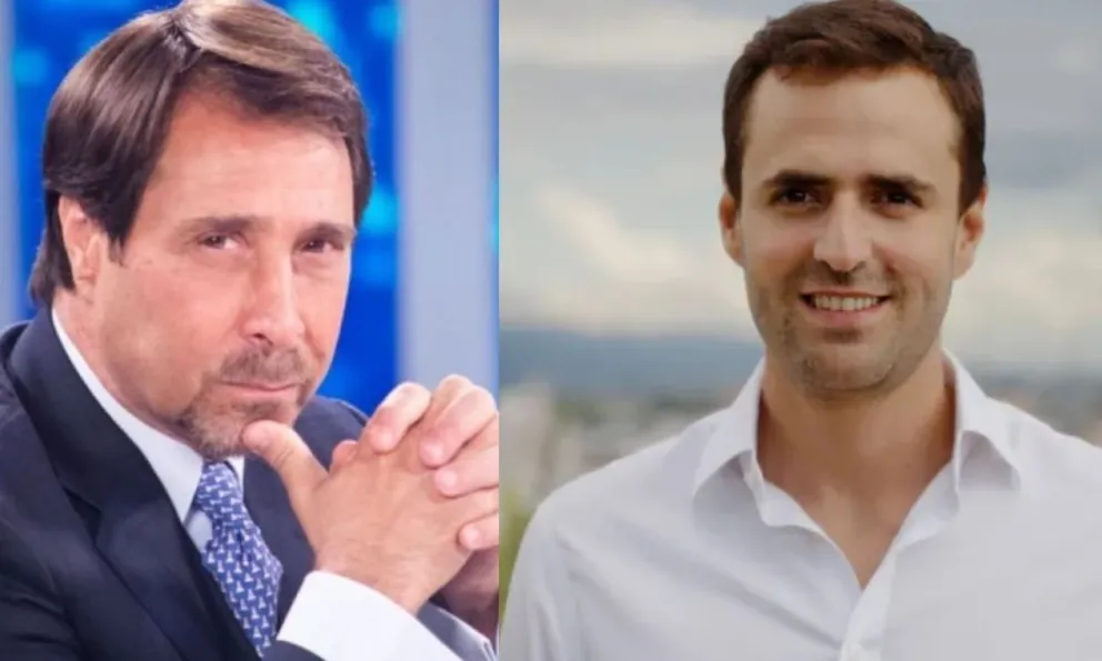 Usina de fake news: Eduardo Feinmann destrozó al diputado Emiliano Estrada