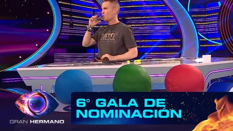 Noche de máxima tensión en Gran Hermano: el teléfono rojo cambió el juego y definió la placa de nominados