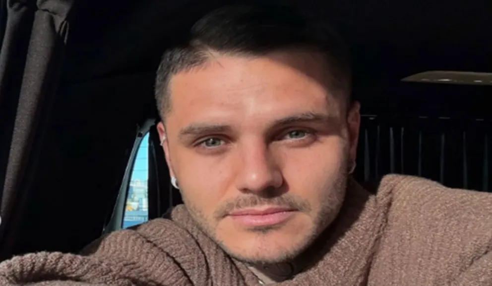 Todo un circo mediático: se filtró el video de la declaración de Mauro Icardi ante la Justicia