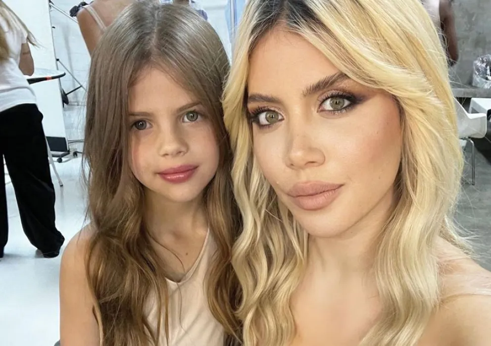 Wanda Nara-Mario Icardi